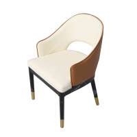 Customized High Quality Luxury Solid Wood Chair Dining Chairs Restaurant Chairs Hotel Chairs