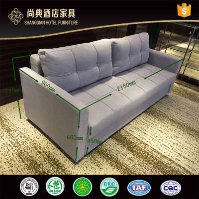 Modern Fabric Sofa Bed Made In China