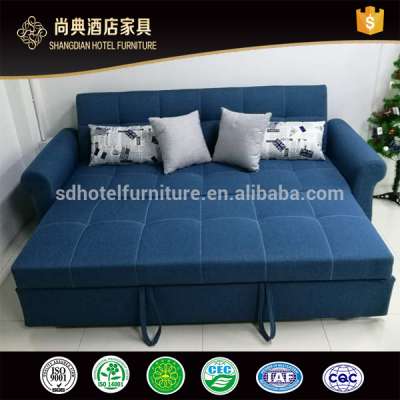 2017 Modern Hotel Sofa Cum Bed For Sale